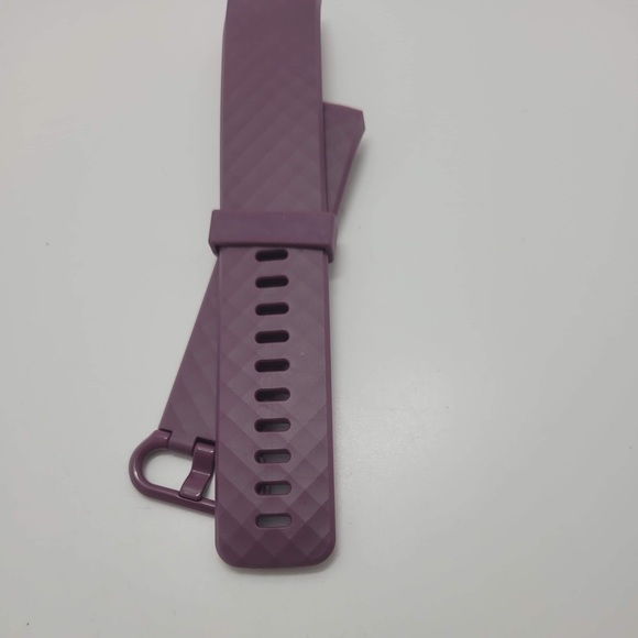 Purple Fitbit Band
